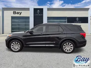 Ford Explorer 2022 Limited 4dr SUV