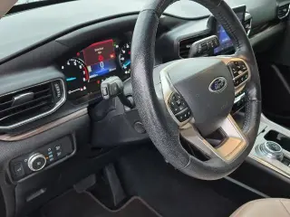 Ford Explorer 2022 Limited 4dr SUV
