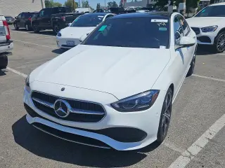 Mercedes-Benz C-Class 2024 C 300 4dr Sedan