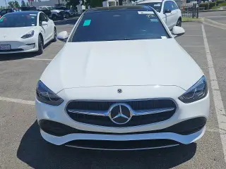 Mercedes-Benz C-Class 2024 C 300 4dr Sedan