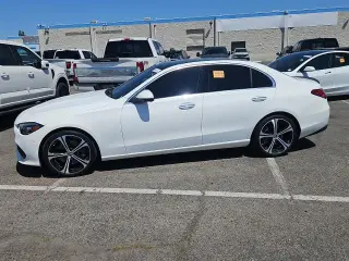 Mercedes-Benz C-Class 2024 C 300 4dr Sedan
