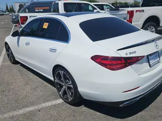 Mercedes-Benz C-Class 2024 C 300 4dr Sedan
