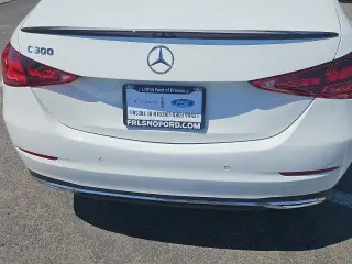 Mercedes-Benz C-Class 2024 C 300 4dr Sedan