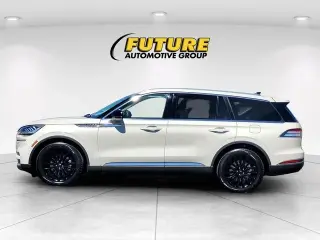 Lincoln Aviator 2023 Reserve 4dr SUV