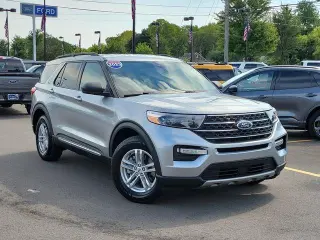 Ford Explorer 2023 AWD XLT 4dr SUV
