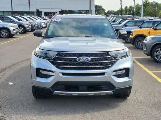 Ford Explorer 2023 AWD XLT 4dr SUV