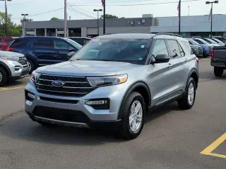 Ford Explorer 2023 AWD XLT 4dr SUV