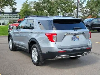 Ford Explorer 2023 AWD XLT 4dr SUV