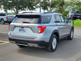 Ford Explorer 2023 AWD XLT 4dr SUV