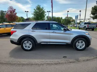 Ford Explorer 2023 AWD XLT 4dr SUV