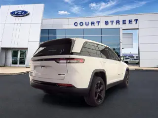 Jeep Grand Cherokee 2023 4x4 Limited 4dr SUV