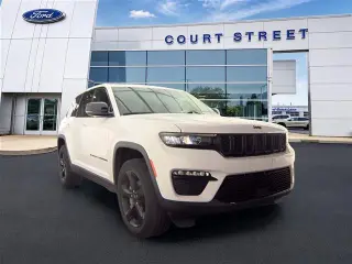 Jeep Grand Cherokee 2023 4x4 Limited 4dr SUV
