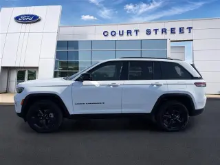 Jeep Grand Cherokee 2023 4x4 Limited 4dr SUV