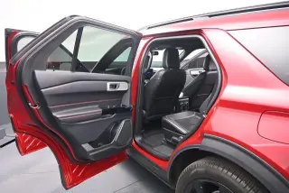 Ford Explorer 2024 ST-Line 4dr SUV