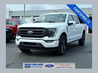 Ford F-150 2023 4x4 Lariat 4dr SuperCrew 6.5 ft. SB