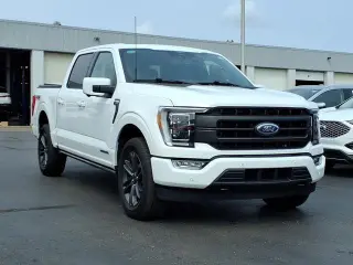 Ford F-150 2023 4x4 Lariat 4dr SuperCrew 6.5 ft. SB