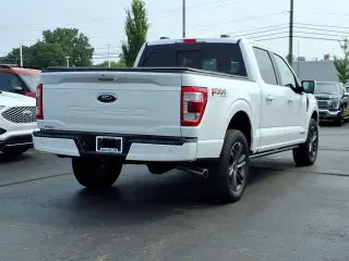 Ford F-150 2023 4x4 Lariat 4dr SuperCrew 6.5 ft. SB
