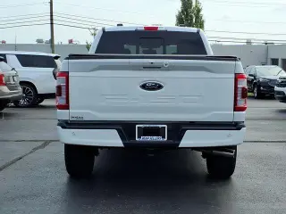 Ford F-150 2023 4x4 Lariat 4dr SuperCrew 6.5 ft. SB
