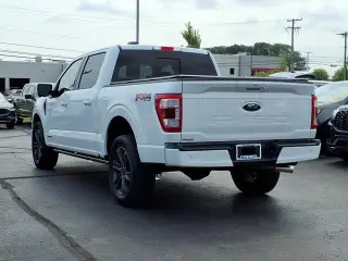 Ford F-150 2023 4x4 Lariat 4dr SuperCrew 6.5 ft. SB