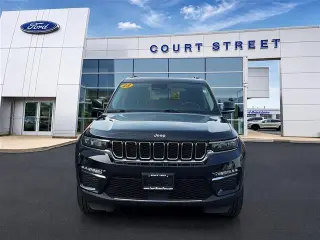 Jeep Grand Cherokee 2023 4x4 Limited 4dr SUV