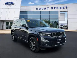 Jeep Grand Cherokee 2023 4x4 Limited 4dr SUV