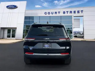 Jeep Grand Cherokee 2023 4x4 Limited 4dr SUV