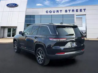 Jeep Grand Cherokee 2023 4x4 Limited 4dr SUV