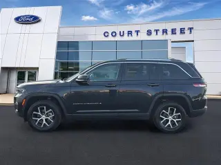 Jeep Grand Cherokee 2023 4x4 Limited 4dr SUV