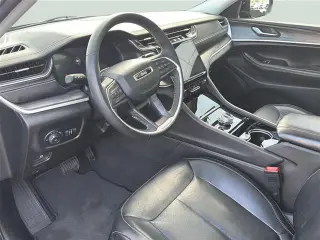 Jeep Grand Cherokee 2023 4x4 Limited 4dr SUV