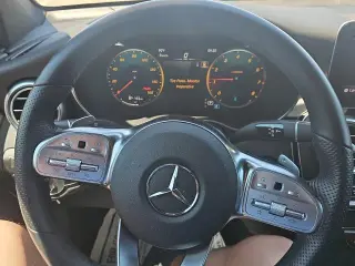 Mercedes-Benz GLC 2021 AWD GLC 300 4MATIC 4dr SUV