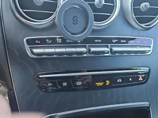 Mercedes-Benz GLC 2021 AWD GLC 300 4MATIC 4dr SUV