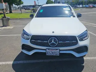 Mercedes-Benz GLC 2021 AWD GLC 300 4MATIC 4dr SUV