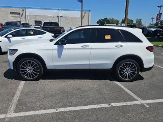 Mercedes-Benz GLC 2021 AWD GLC 300 4MATIC 4dr SUV