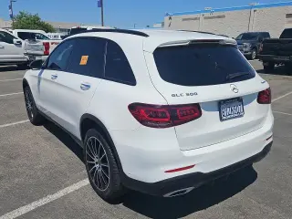 Mercedes-Benz GLC 2021 AWD GLC 300 4MATIC 4dr SUV