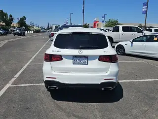 Mercedes-Benz GLC 2021 AWD GLC 300 4MATIC 4dr SUV