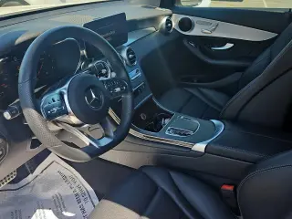 Mercedes-Benz GLC 2021 AWD GLC 300 4MATIC 4dr SUV