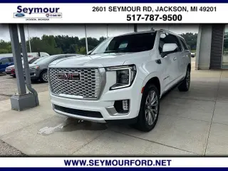 GMC Yukon XL 2021 4x4 Denali 4dr SUV