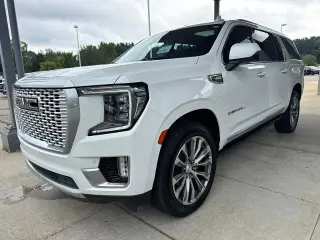GMC Yukon XL 2021 4x4 Denali 4dr SUV