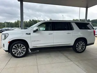 GMC Yukon XL 2021 4x4 Denali 4dr SUV