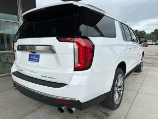 GMC Yukon XL 2021 4x4 Denali 4dr SUV