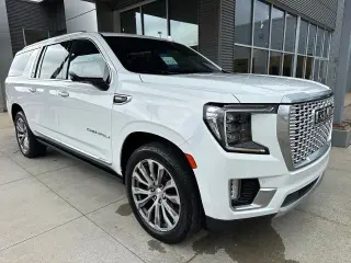 GMC Yukon XL 2021 4x4 Denali 4dr SUV