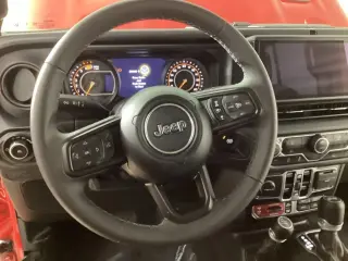 Jeep Wrangler 2026 4x4 Rubicon 4dr SUV