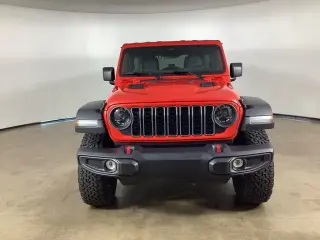 Jeep Wrangler 2026 4x4 Rubicon 4dr SUV