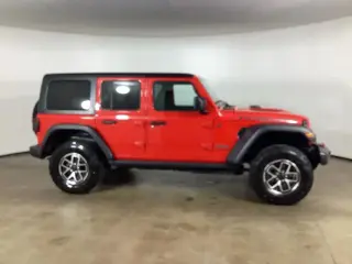 Jeep Wrangler 2026 4x4 Rubicon 4dr SUV