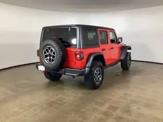 Jeep Wrangler 2026 4x4 Rubicon 4dr SUV