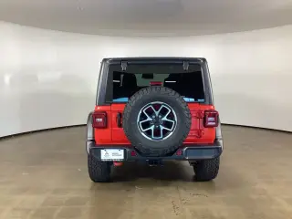 Jeep Wrangler 2026 4x4 Rubicon 4dr SUV