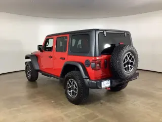 Jeep Wrangler 2026 4x4 Rubicon 4dr SUV