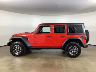 Jeep Wrangler 2026 4x4 Rubicon 4dr SUV
