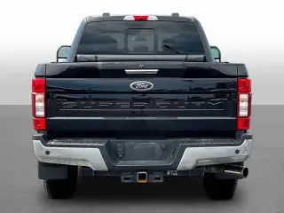 Ford F-250 Super Duty 2020 4x4 XLT 4dr Crew Cab 8 ft. LB Pickup
