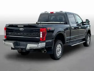 Ford F-250 Super Duty 2020 4x4 XLT 4dr Crew Cab 8 ft. LB Pickup